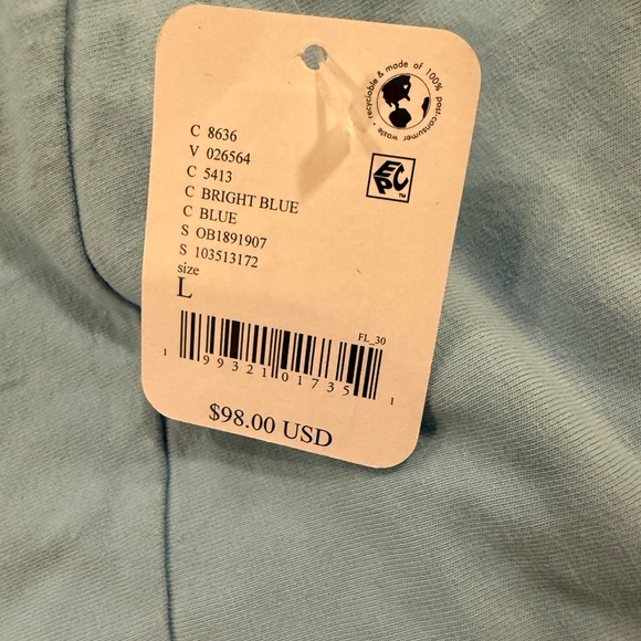 NWT FP Movement by Free People Hot Shot Crossover Set - Picture 7 of 7